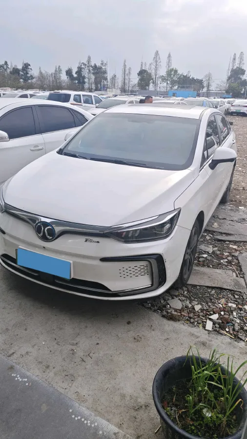 2020 BeiJing Auto EU5 BEV 50.8KWH,autocango,china used car exporter,china ev exporter,chinese used car exporter,chinese used ev exporter