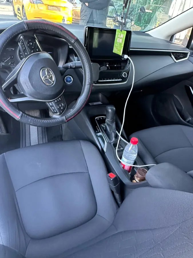 2023 Toyota Corolla 1.8L 98HP L4 E-CVT Hybrid,autocango,china used car exporter,china ev exporter,chinese used car exporter,chinese used ev exporter