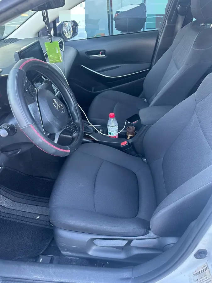 2023 Toyota Corolla 1.8L 98HP L4 E-CVT Hybrid,autocango,china used car exporter,china ev exporter,chinese used car exporter,chinese used ev exporter