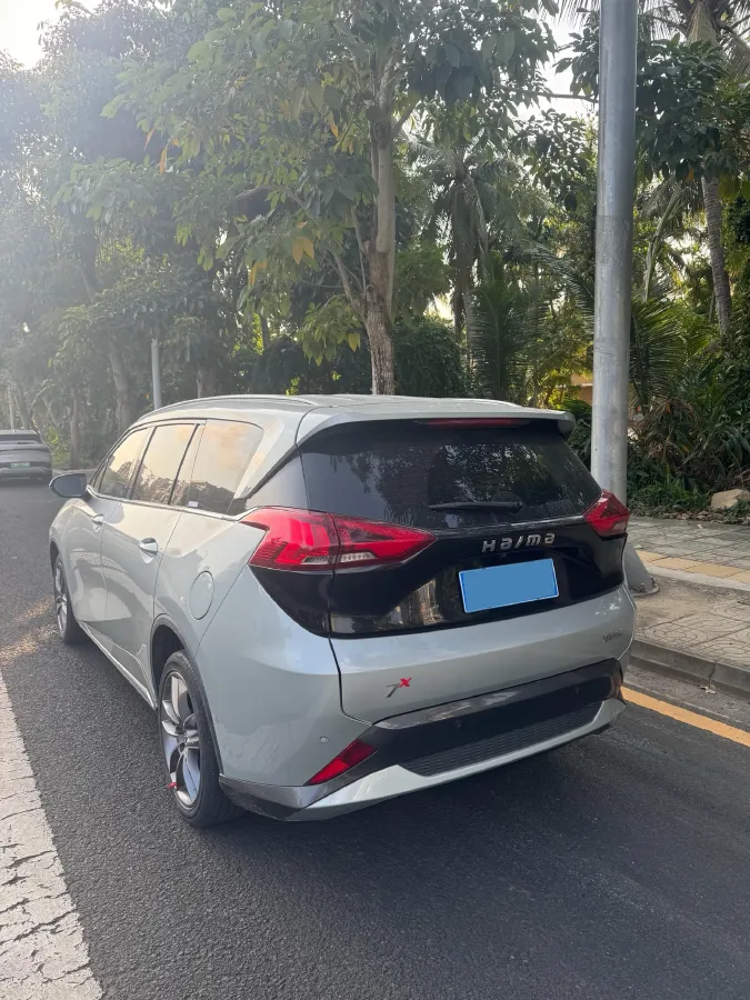 2020 HaiMa 7X 1.6T 195HP L4 6AT,autocango,china used car exporter,china ev exporter,chinese used car exporter,chinese used ev exporter