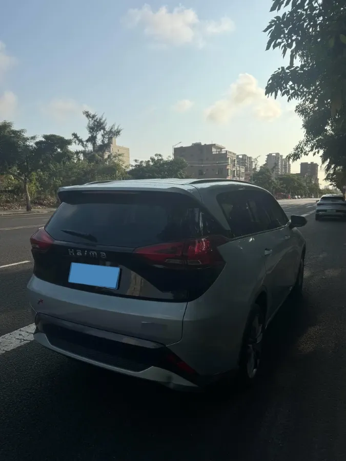 2020 HaiMa 7X 1.6T 195HP L4 6AT,autocango,china used car exporter,china ev exporter,chinese used car exporter,chinese used ev exporter