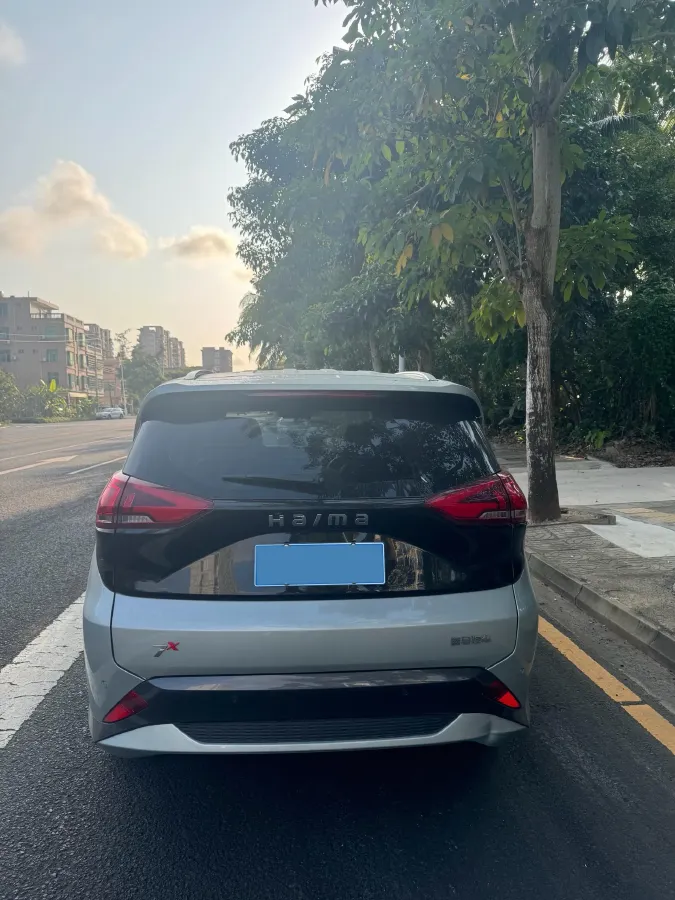 2020 HaiMa 7X 1.6T 195HP L4 6AT,autocango,china used car exporter,china ev exporter,chinese used car exporter,chinese used ev exporter