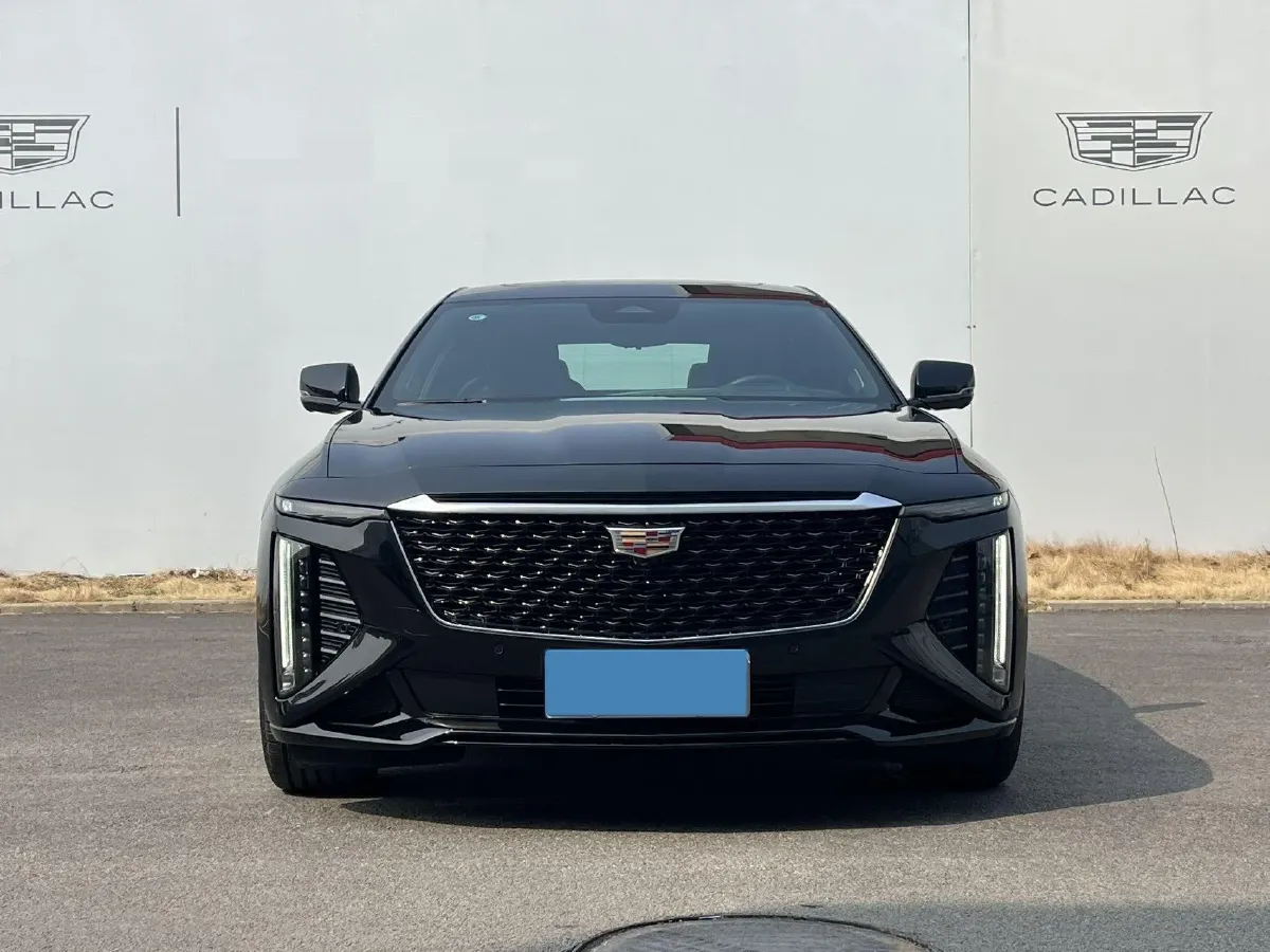 2023 Cadillac CT6 2.0T 237HP L4 10AT,autocango,china used car exporter,china ev exporter,chinese used car exporter,chinese used ev exporter