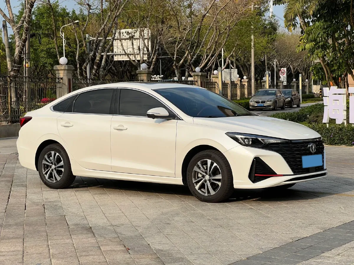 2024 ChangAn Eado 1.4T 160HP L4 7DCT,autocango,china used car exporter,china ev exporter,chinese used car exporter,chinese used ev exporter