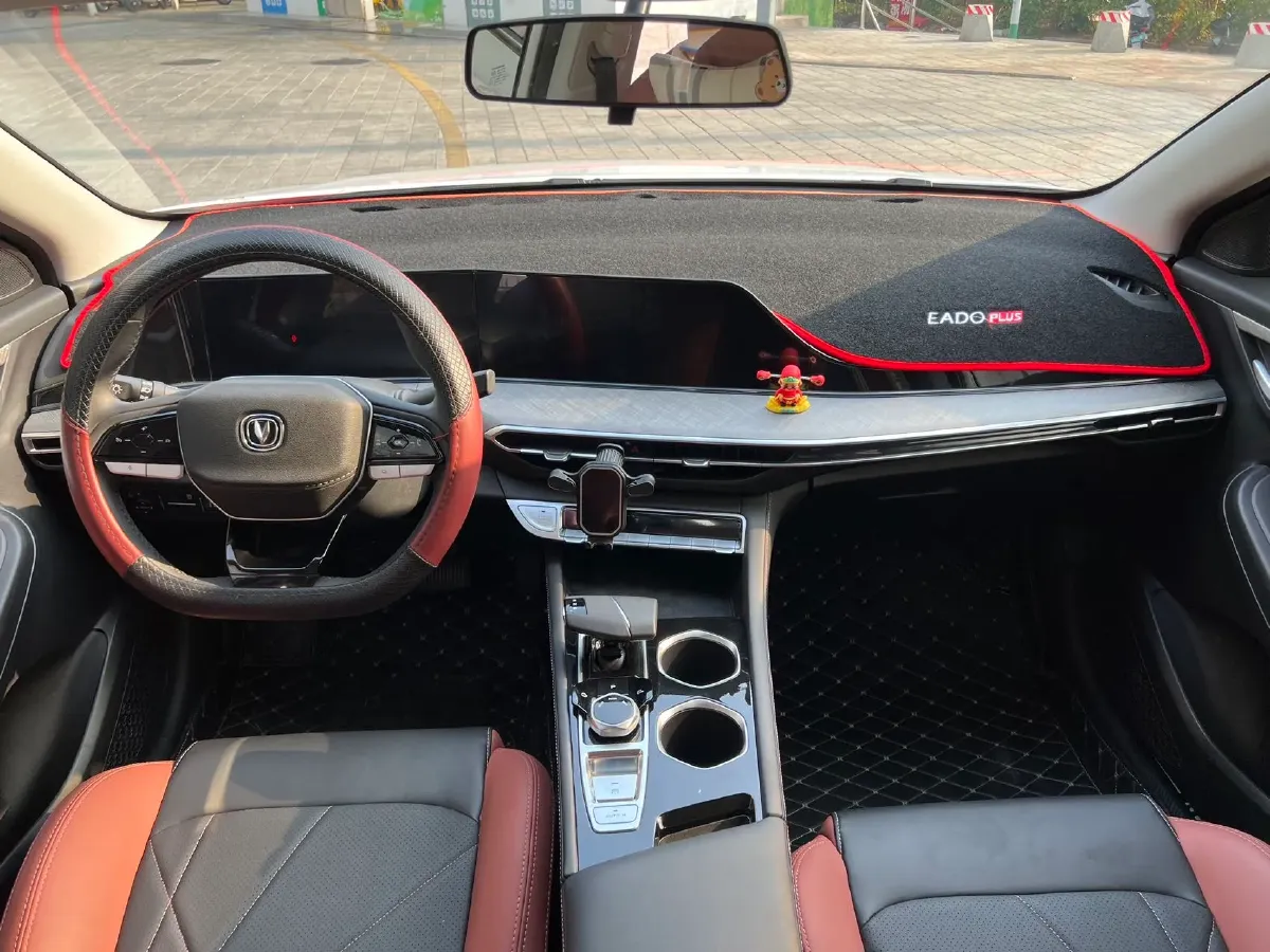 2024 ChangAn Eado 1.4T 160HP L4 7DCT,autocango,china used car exporter,china ev exporter,chinese used car exporter,chinese used ev exporter