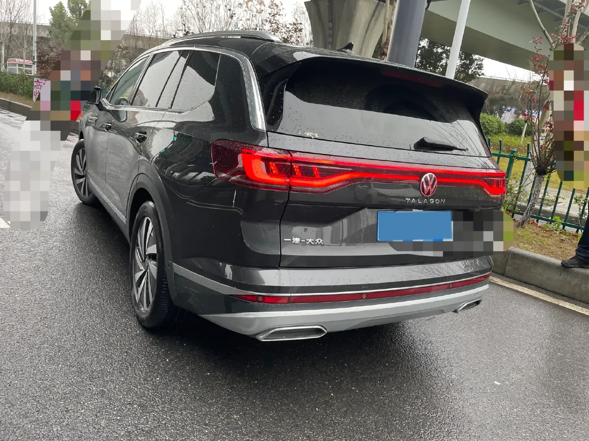 2022 Volkswagen Talagon 2.0T 220HP L4 7DCT,autocango,china used car exporter,china ev exporter,chinese used car exporter,chinese used ev exporter
