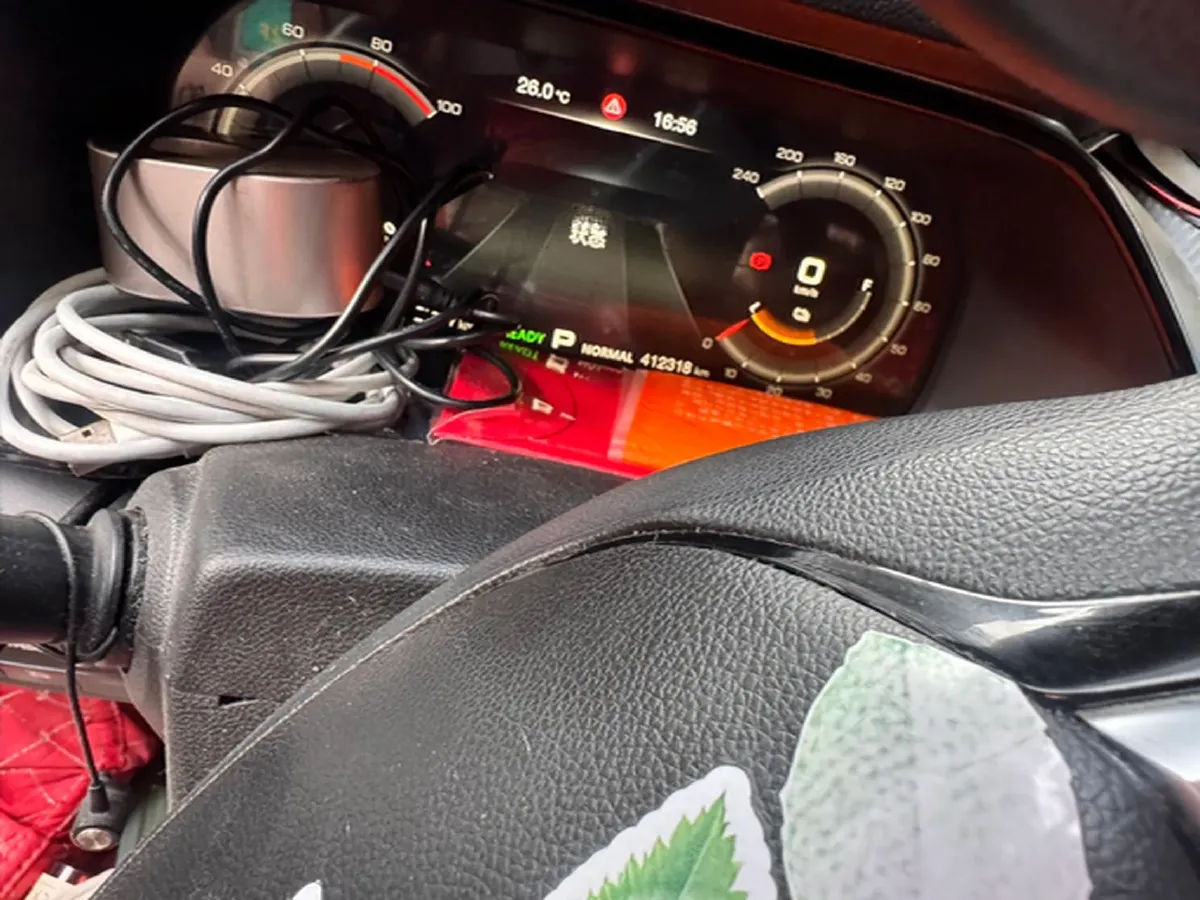 2021 GAC YiLe BEV 58.8KWH,autocango,china used car exporter,china ev exporter,chinese used car exporter,chinese used ev exporter