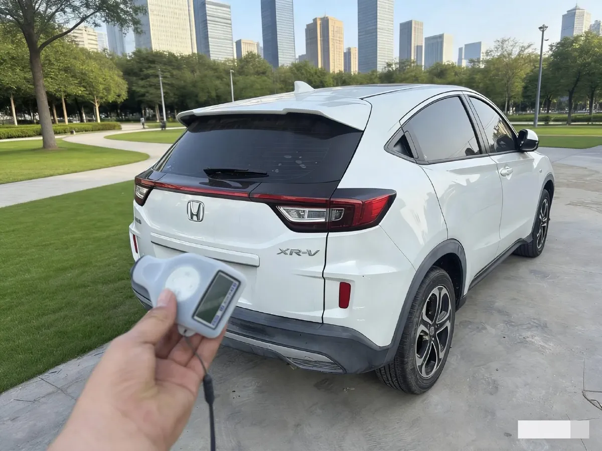 2021 Honda XR-V 1.5L 131HP L4 CVT,autocango,china used car exporter,china ev exporter,chinese used car exporter,chinese used ev exporter