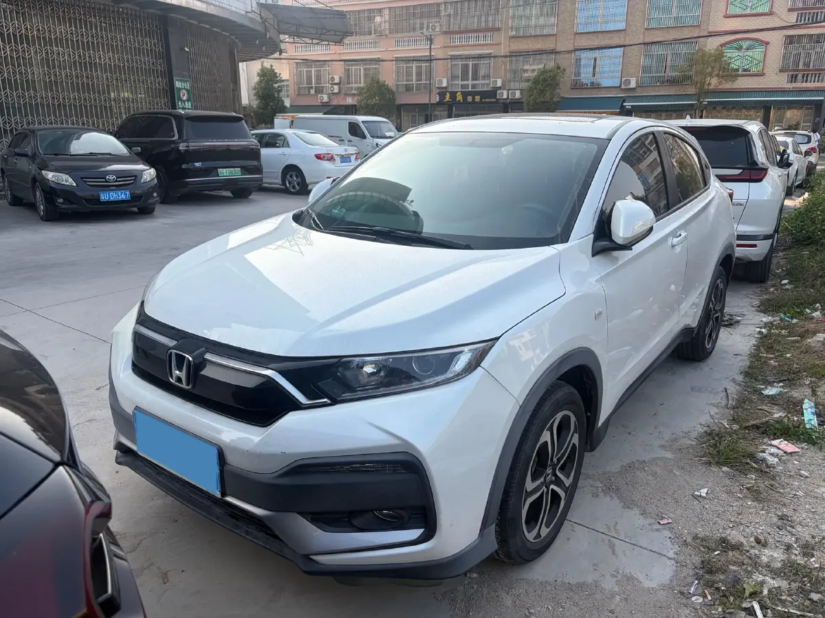 2021 Honda XR-V 1.5L 131HP L4 CVT,autocango,china used car exporter,china ev exporter,chinese used car exporter,chinese used ev exporter