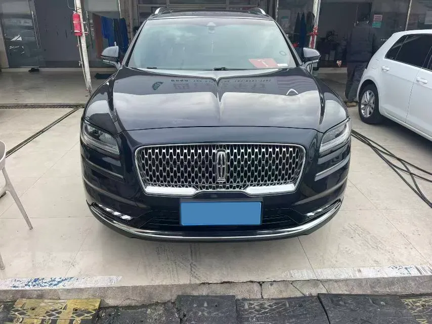 2021 Lincoln Nautilus 2.0T 245HP L4 8AT,autocango,china used car exporter,china ev exporter,chinese used car exporter,chinese used ev exporter