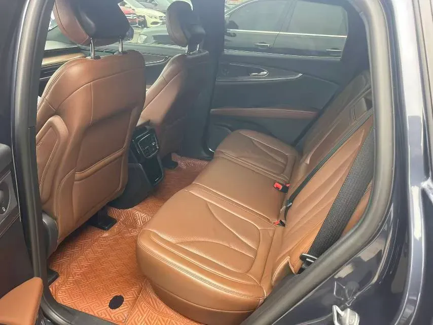 2021 Lincoln Nautilus 2.0T 245HP L4 8AT,autocango,china used car exporter,china ev exporter,chinese used car exporter,chinese used ev exporter