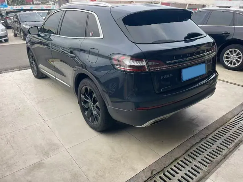 2021 Lincoln Nautilus 2.0T 245HP L4 8AT,autocango,china used car exporter,china ev exporter,chinese used car exporter,chinese used ev exporter