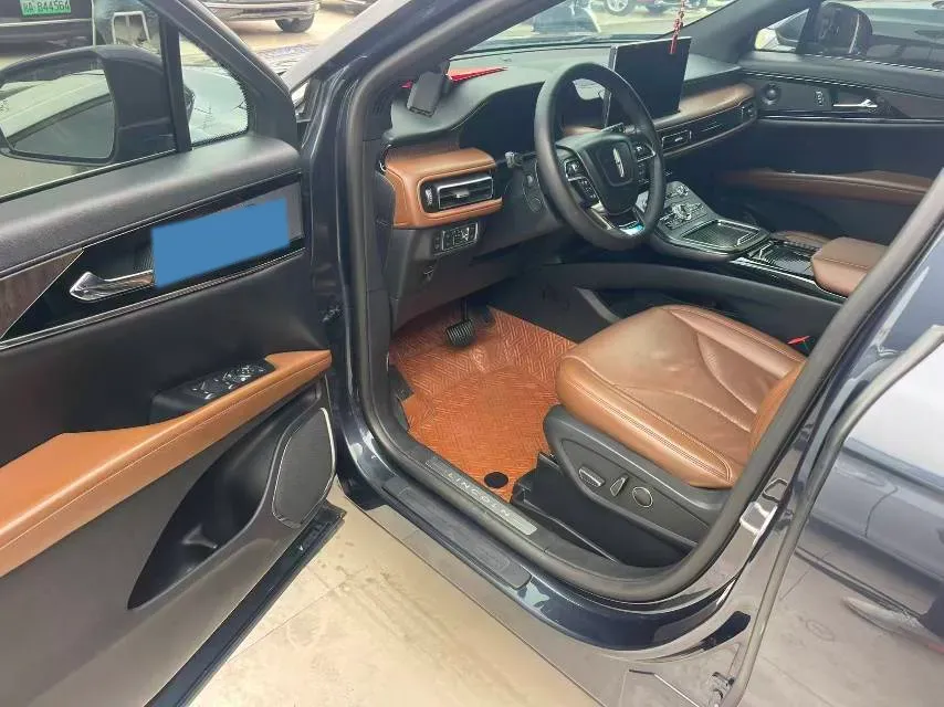 2021 Lincoln Nautilus 2.0T 245HP L4 8AT,autocango,china used car exporter,china ev exporter,chinese used car exporter,chinese used ev exporter