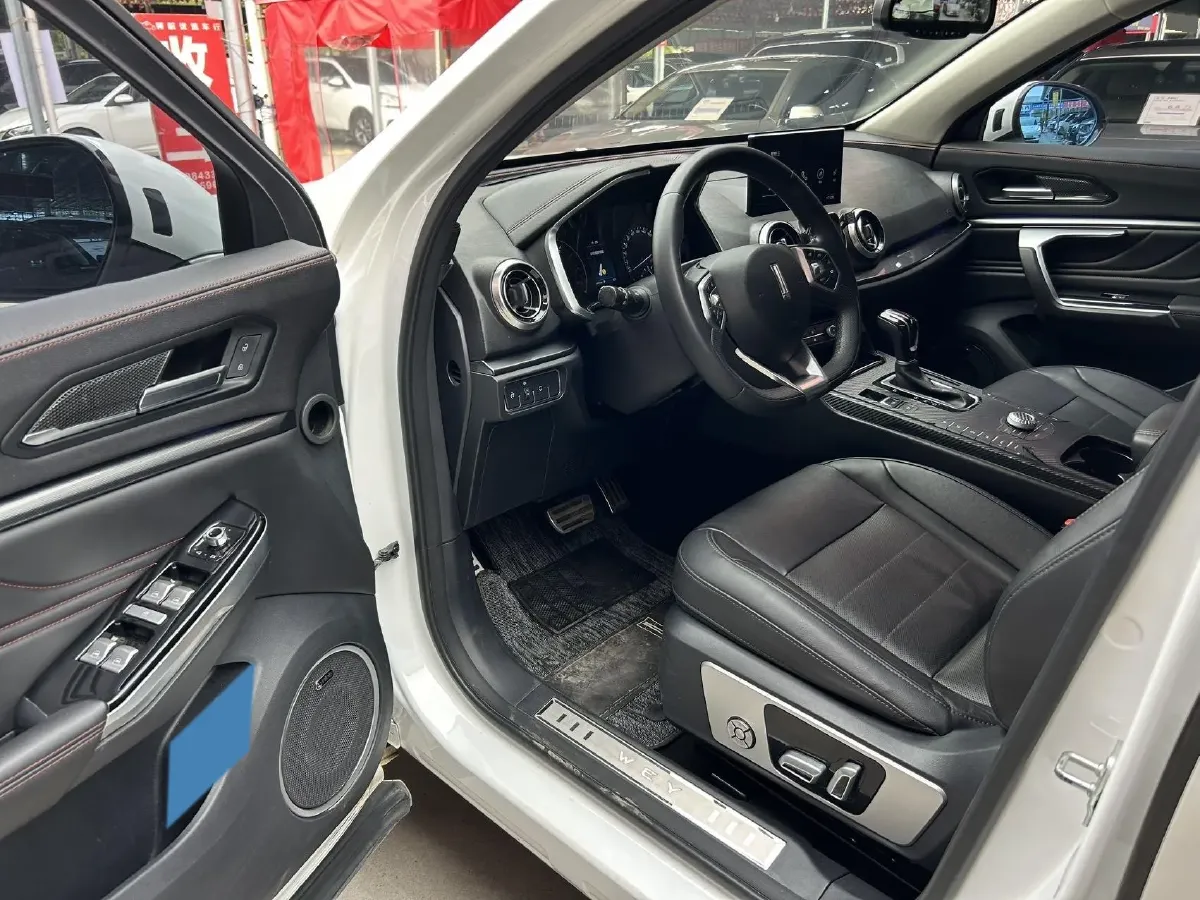 2017 WEY VV5 2.0T 197HP L4 7DCT,autocango,china used car exporter,china ev exporter,chinese used car exporter,chinese used ev exporter