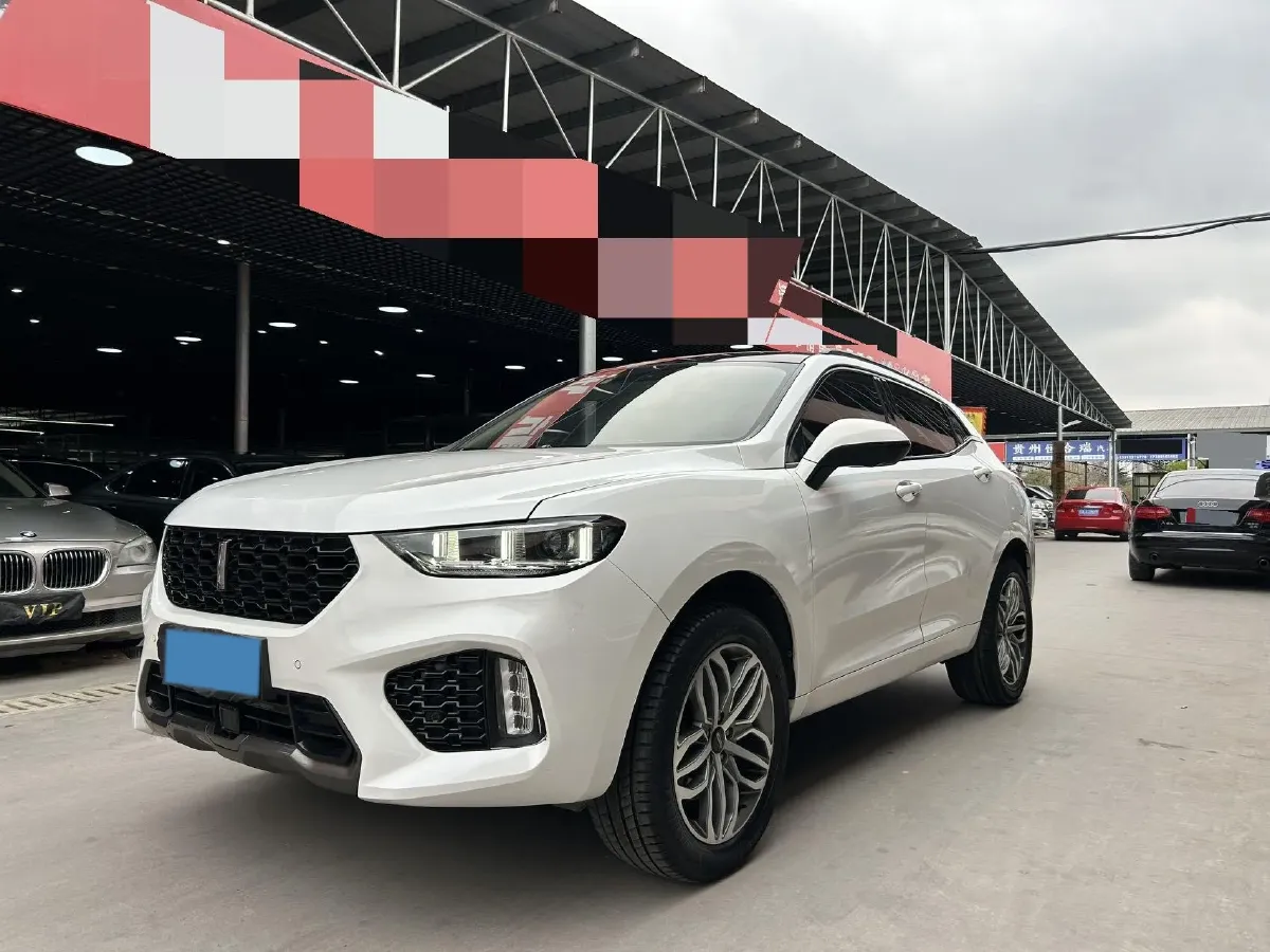 2017 WEY VV5 2.0T 197HP L4 7DCT,autocango,china used car exporter,china ev exporter,chinese used car exporter,chinese used ev exporter