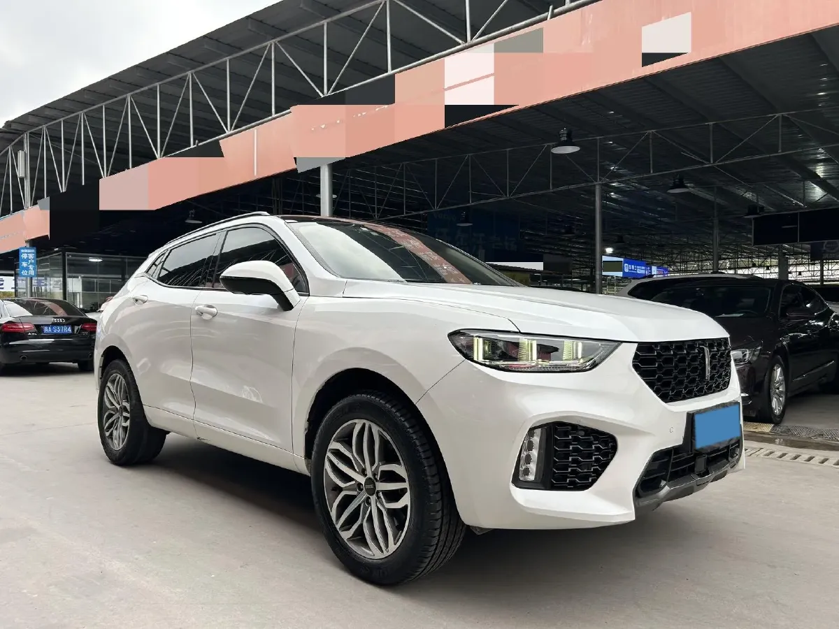 2017 WEY VV5 2.0T 197HP L4 7DCT,autocango,china used car exporter,china ev exporter,chinese used car exporter,chinese used ev exporter