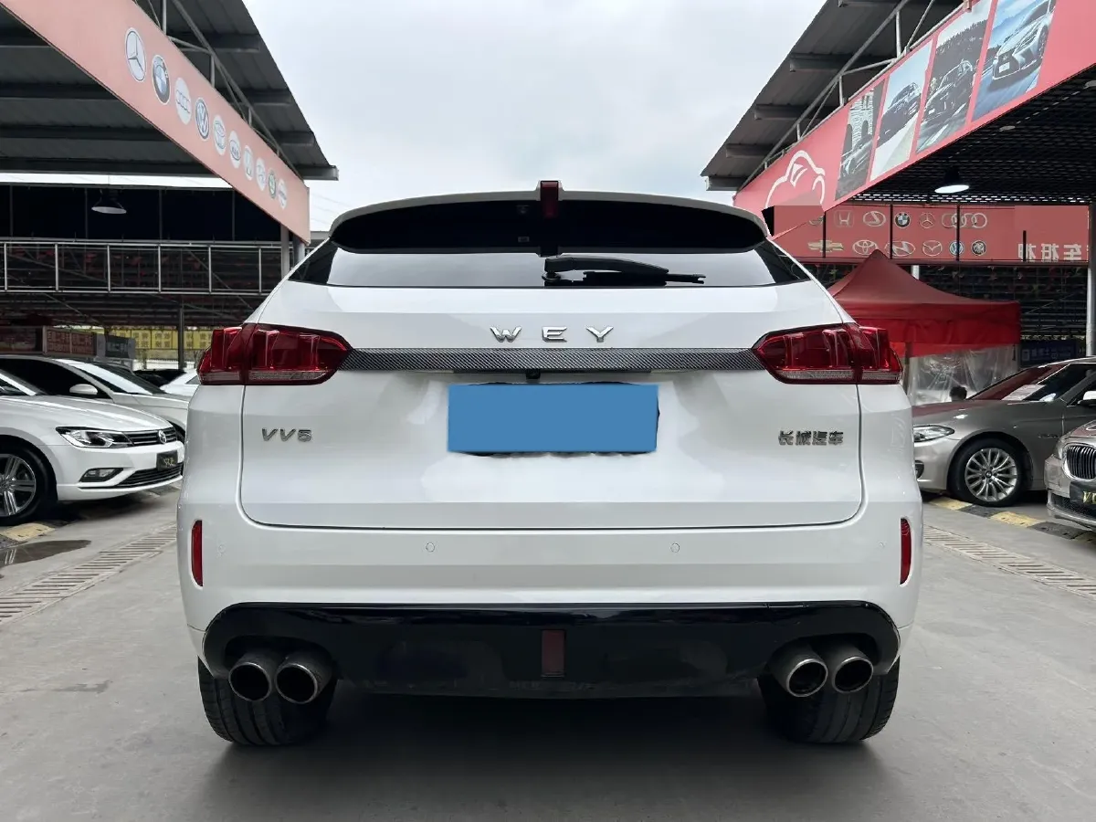 2017 WEY VV5 2.0T 197HP L4 7DCT,autocango,china used car exporter,china ev exporter,chinese used car exporter,chinese used ev exporter