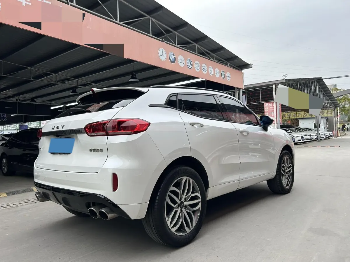 2017 WEY VV5 2.0T 197HP L4 7DCT,autocango,china used car exporter,china ev exporter,chinese used car exporter,chinese used ev exporter