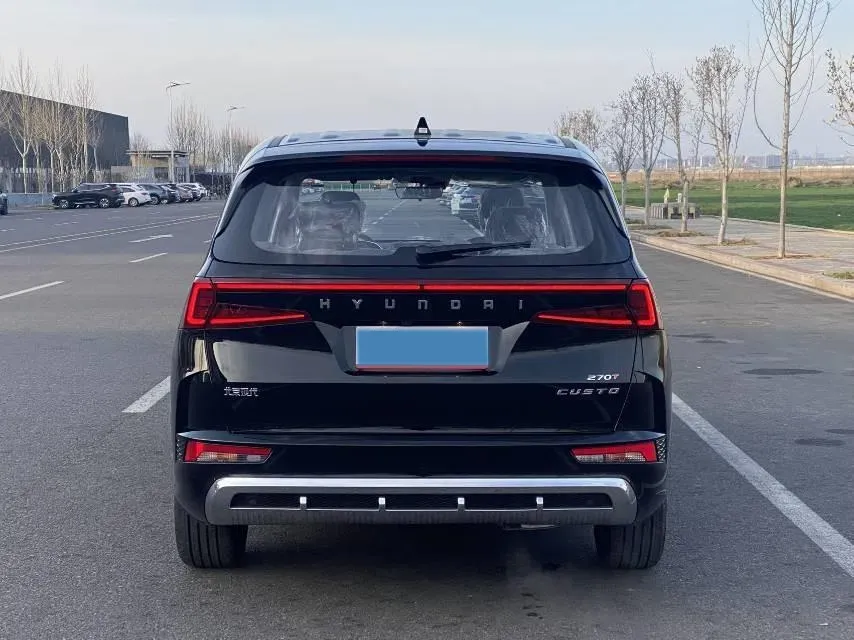 2024 Hyundai Custo 1.5T 170HP L4 8AT,autocango,china used car exporter,china ev exporter,chinese used car exporter,chinese used ev exporter