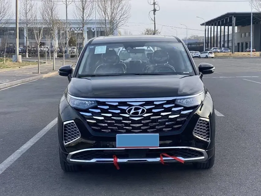 2024 Hyundai Custo 1.5T 170HP L4 8AT,autocango,china used car exporter,china ev exporter,chinese used car exporter,chinese used ev exporter