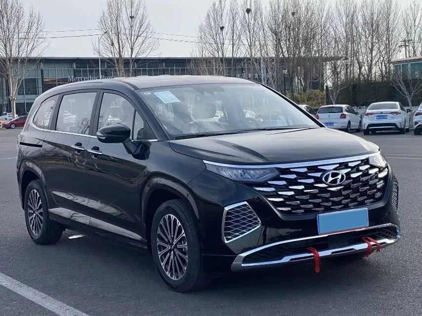 2024 Hyundai Custo 1.5T 170HP L4 8AT,autocango,china used car exporter,china ev exporter,chinese used car exporter,chinese used ev exporter