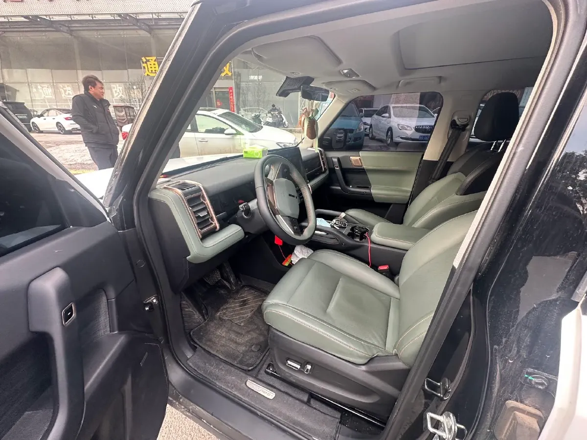 2024 iCAR iCAR 03 BEV 50.63KWH,autocango,china used car exporter,china ev exporter,chinese used car exporter,chinese used ev exporter