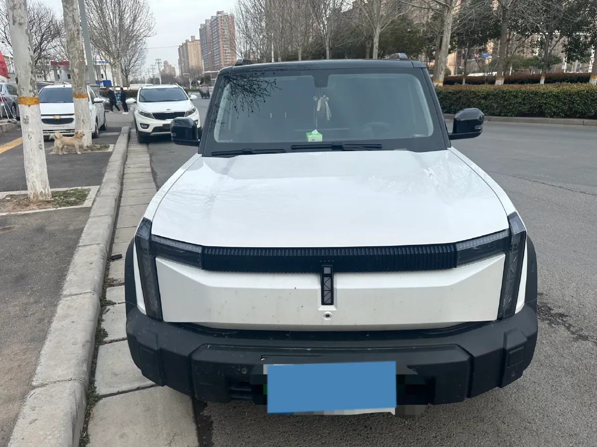 2024 iCAR iCAR 03 BEV 50.63KWH,autocango,china used car exporter,china ev exporter,chinese used car exporter,chinese used ev exporter