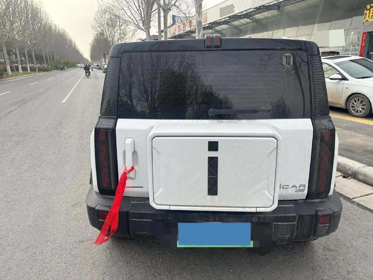 2024 iCAR iCAR 03 BEV 50.63KWH,autocango,china used car exporter,china ev exporter,chinese used car exporter,chinese used ev exporter