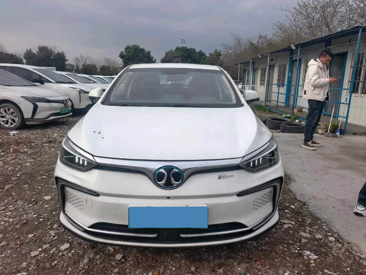 2019 BeiJing Auto EU5 BEV 50.8KWH,autocango,china used car exporter,china ev exporter,chinese used car exporter,chinese used ev exporter