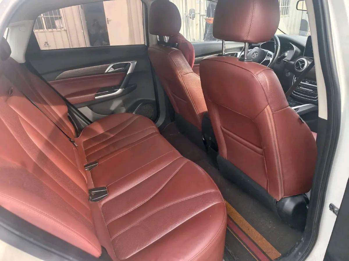 2019 BeiJing Auto EU5 BEV 50.8KWH,autocango,china used car exporter,china ev exporter,chinese used car exporter,chinese used ev exporter