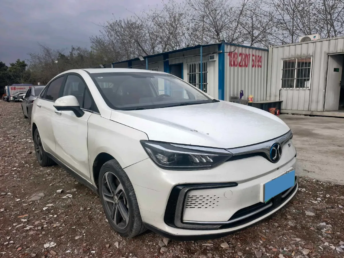 2019 BeiJing Auto EU5 BEV 50.8KWH,autocango,china used car exporter,china ev exporter,chinese used car exporter,chinese used ev exporter
