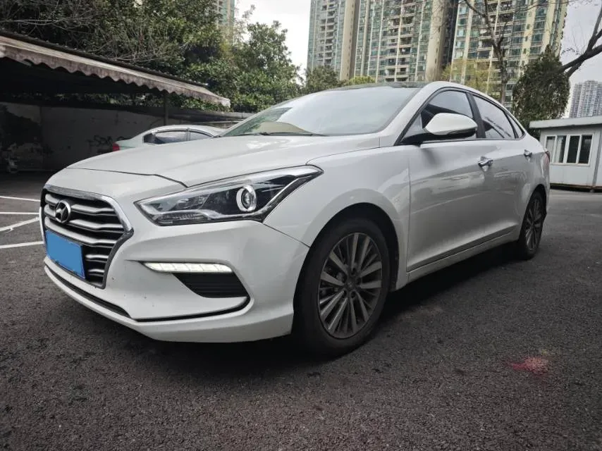 2019 Hyundai Mistra 1.8L 143HP L4 6AT,autocango,china used car exporter,china ev exporter,chinese used car exporter,chinese used ev exporter