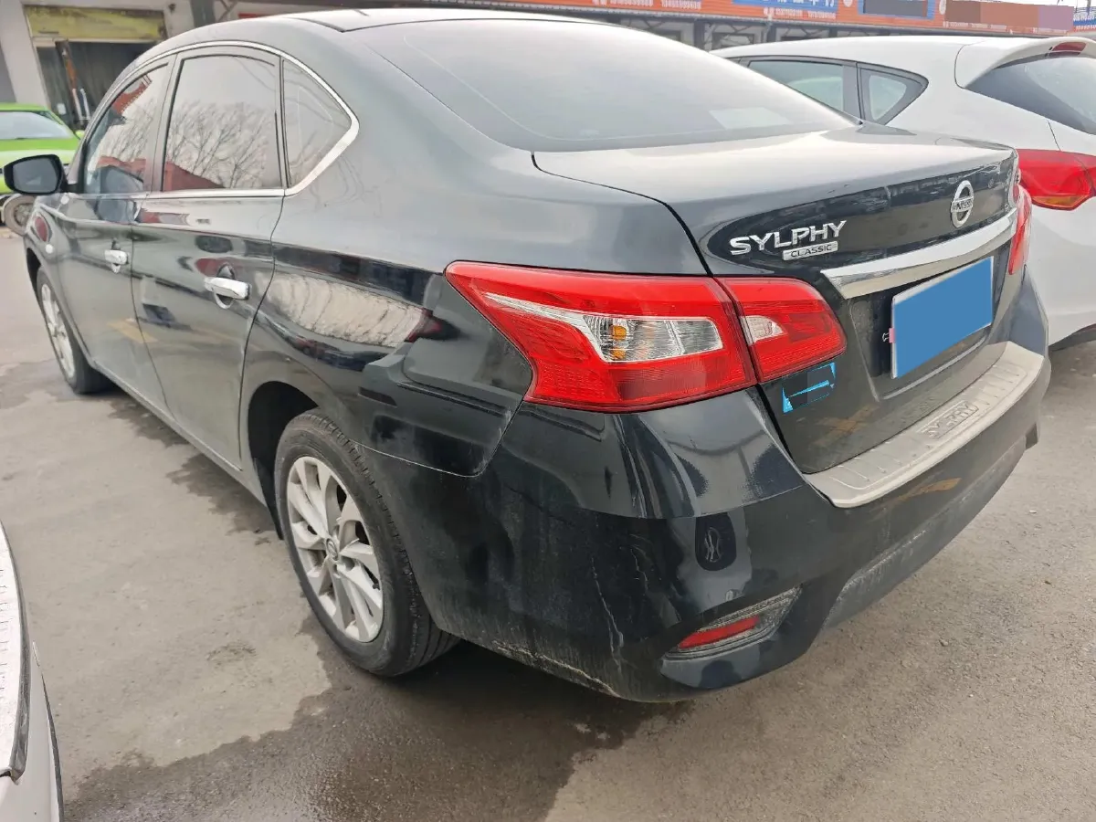 2022 Nissan Sylphy 1.6L 122HP L4 CVT,autocango,china used car exporter,china ev exporter,chinese used car exporter,chinese used ev exporter