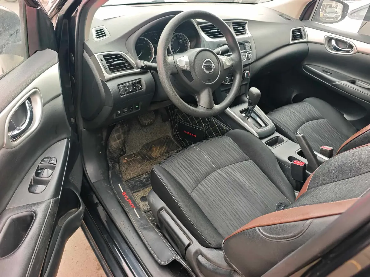 2022 Nissan Sylphy 1.6L 122HP L4 CVT,autocango,china used car exporter,china ev exporter,chinese used car exporter,chinese used ev exporter