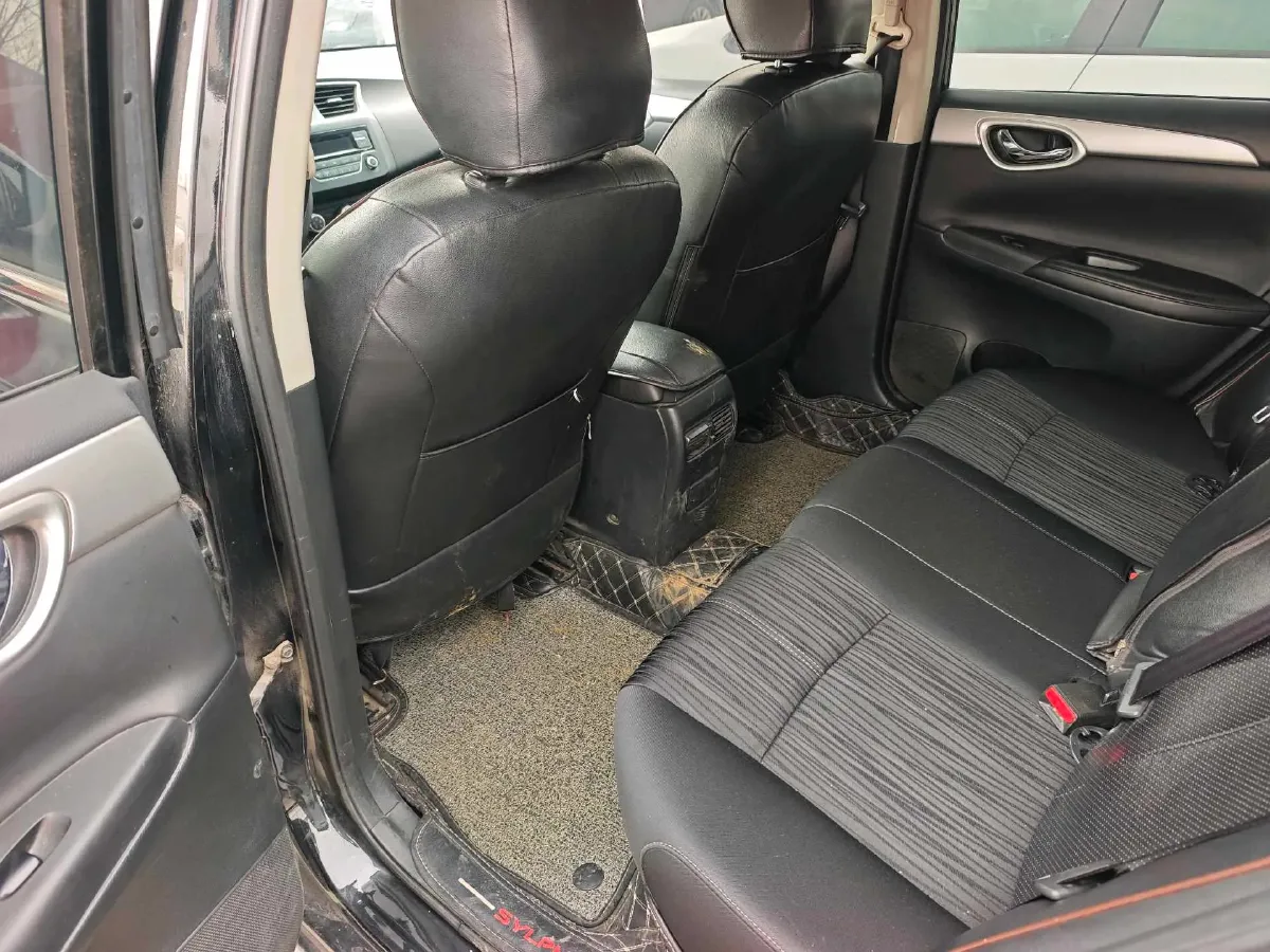 2022 Nissan Sylphy 1.6L 122HP L4 CVT,autocango,china used car exporter,china ev exporter,chinese used car exporter,chinese used ev exporter