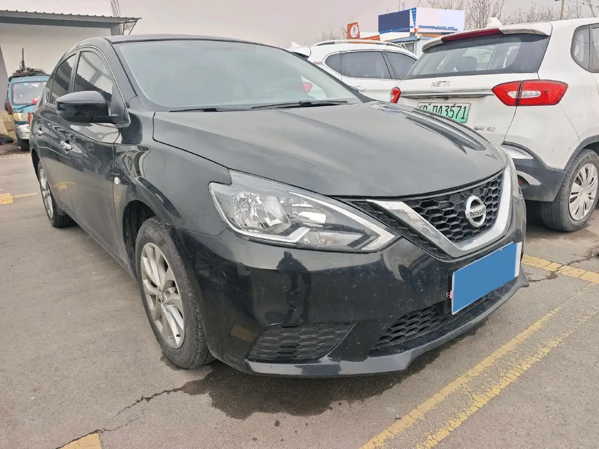 2022 Nissan Sylphy 1.6L 122HP L4 CVT,autocango,china used car exporter,china ev exporter,chinese used car exporter,chinese used ev exporter