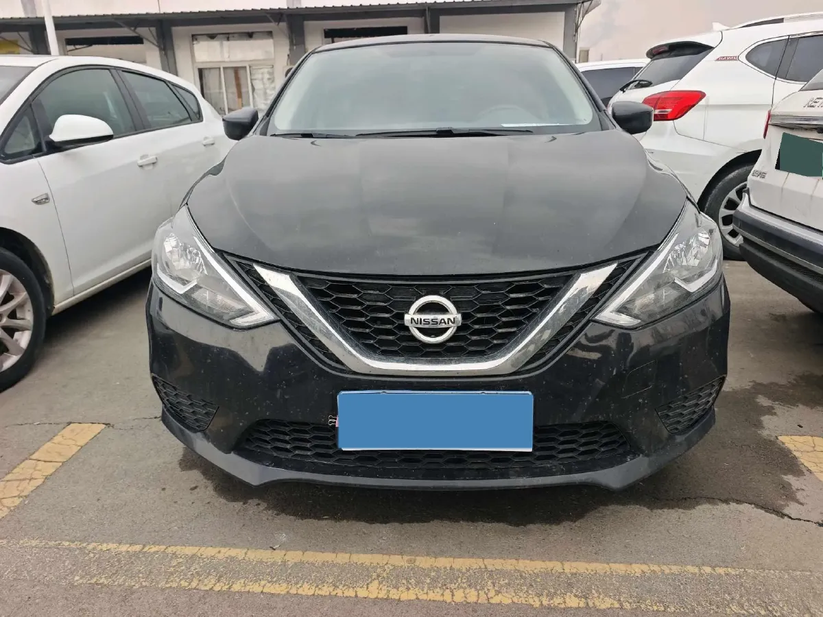 2022 Nissan Sylphy 1.6L 122HP L4 CVT,autocango,china used car exporter,china ev exporter,chinese used car exporter,chinese used ev exporter