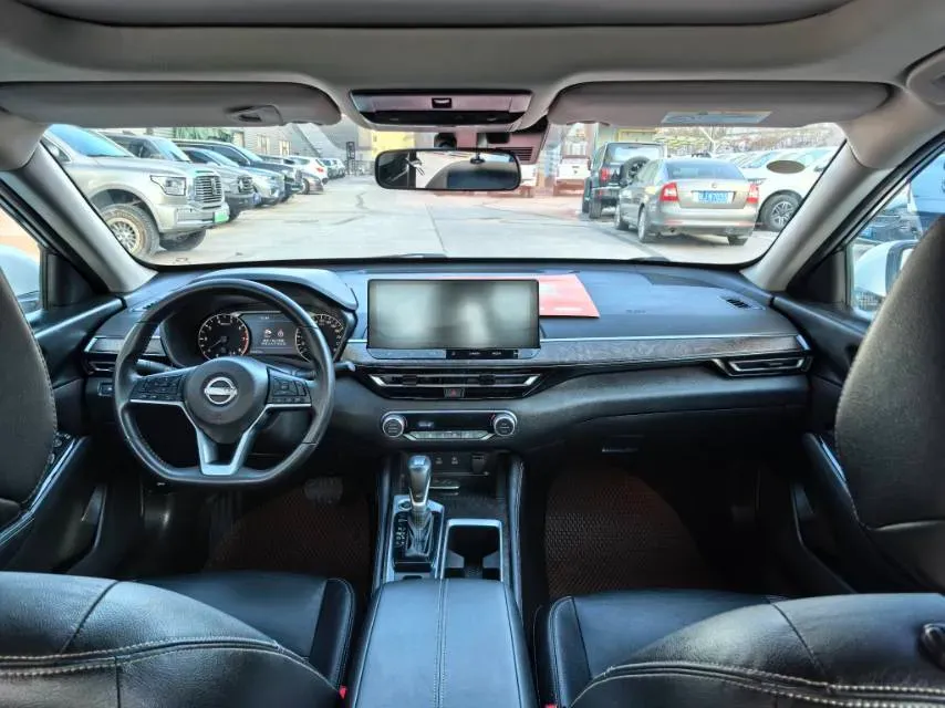 2022 Nissan Teana 2.0L 156HP L4 CVT,autocango,china used car exporter,china ev exporter,chinese used car exporter,chinese used ev exporter