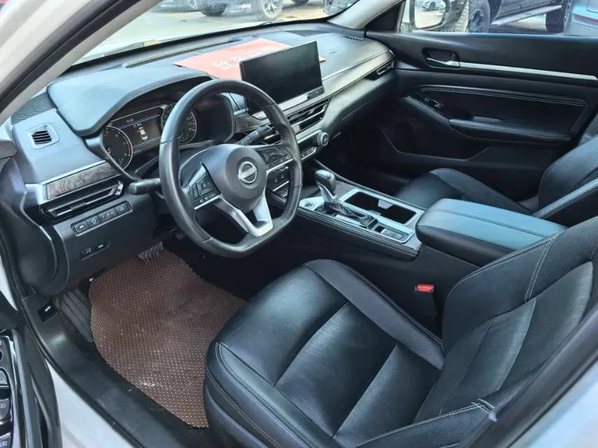 2022 Nissan Teana 2.0L 156HP L4 CVT,autocango,china used car exporter,china ev exporter,chinese used car exporter,chinese used ev exporter