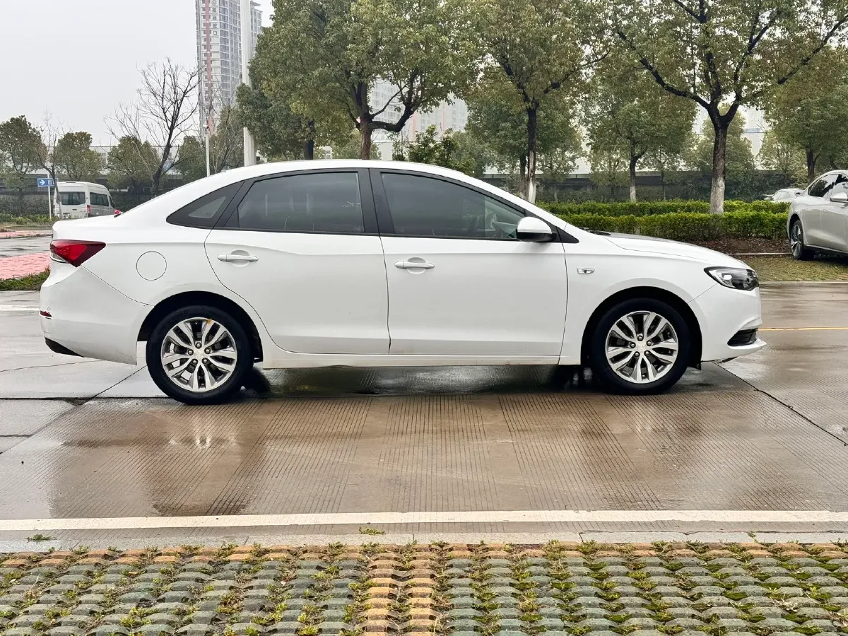 2021 Buick Excelle 1.3T 163HP L3 6AT,autocango,china used car exporter,china ev exporter,chinese used car exporter,chinese used ev exporter