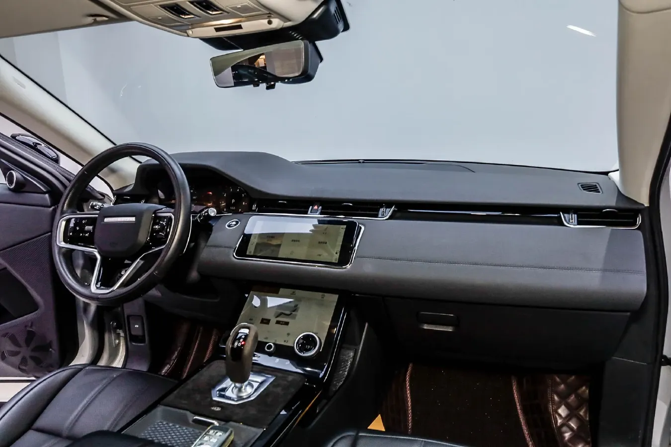 2023 Land Rover Range Rover Evoque 2.0T 249HP L4 9AT,autocango,china used car exporter,china ev exporter,chinese used car exporter,chinese used ev exporter