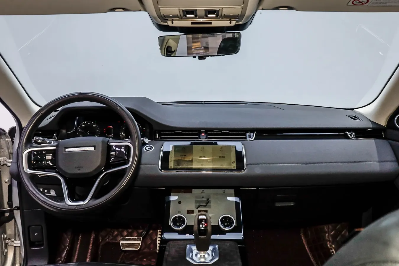 2023 Land Rover Range Rover Evoque 2.0T 249HP L4 9AT,autocango,china used car exporter,china ev exporter,chinese used car exporter,chinese used ev exporter