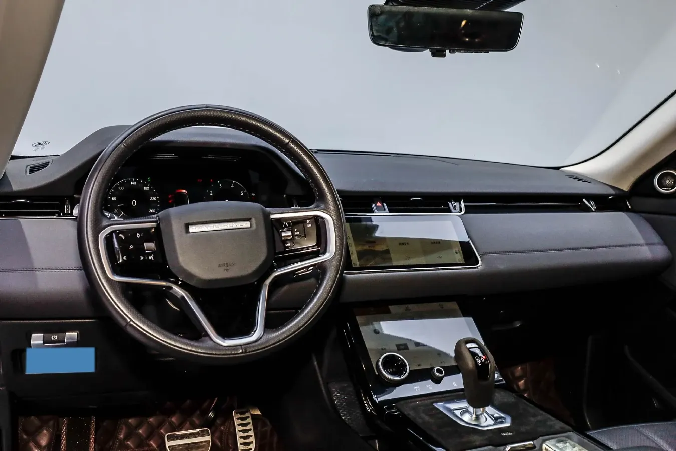 2023 Land Rover Range Rover Evoque 2.0T 249HP L4 9AT,autocango,china used car exporter,china ev exporter,chinese used car exporter,chinese used ev exporter