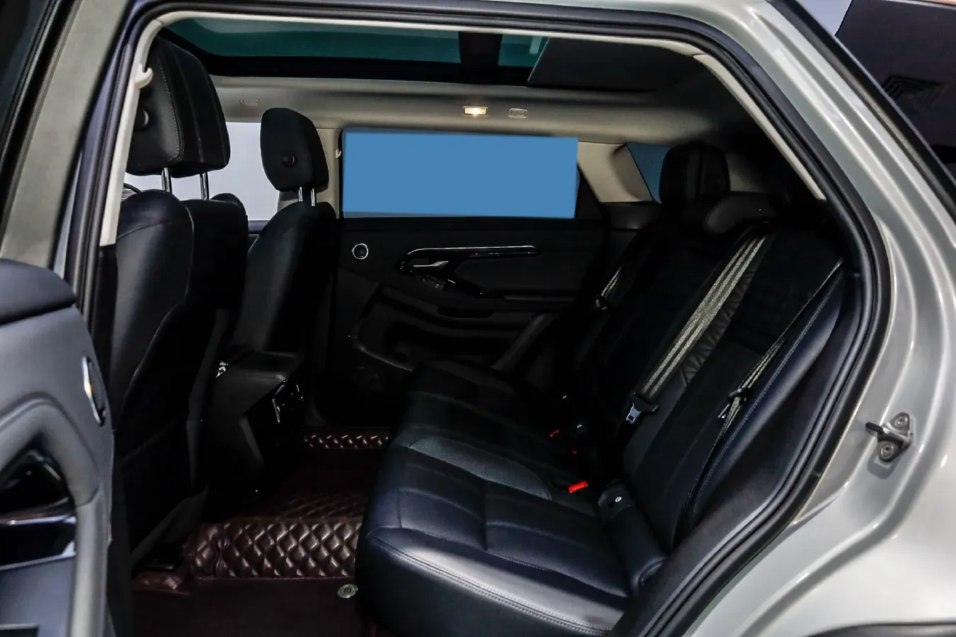 2023 Land Rover Range Rover Evoque 2.0T 249HP L4 9AT,autocango,china used car exporter,china ev exporter,chinese used car exporter,chinese used ev exporter