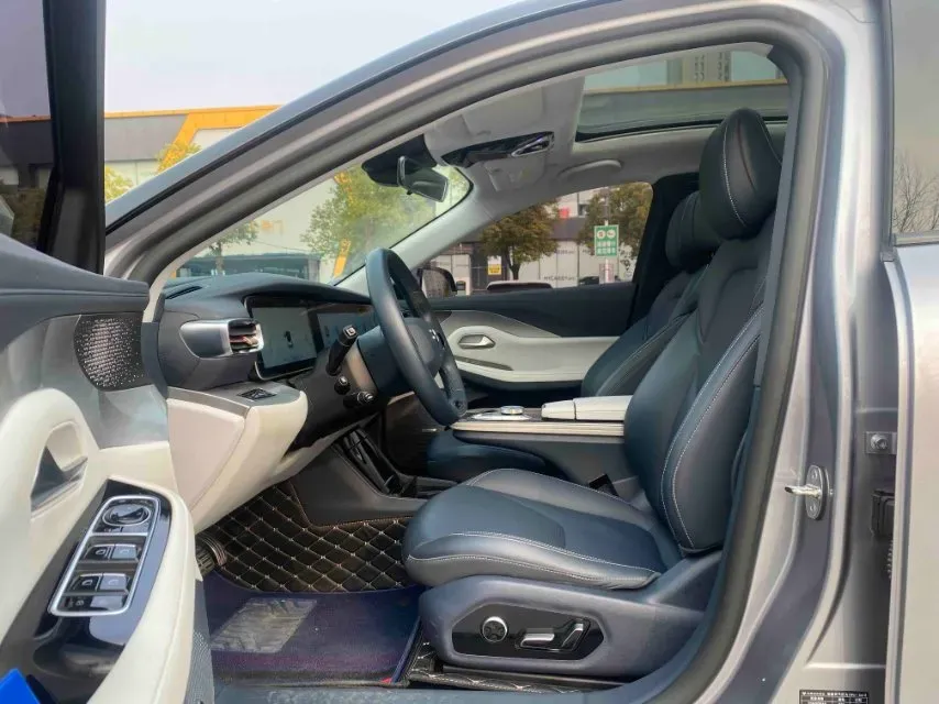 2022 ARCFOX αS BEV 65.6KWH,autocango,china used car exporter,china ev exporter,chinese used car exporter,chinese used ev exporter