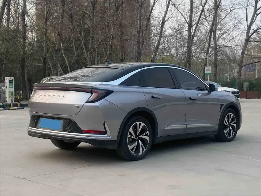 2022 ARCFOX αS BEV 65.6KWH,autocango,china used car exporter,china ev exporter,chinese used car exporter,chinese used ev exporter