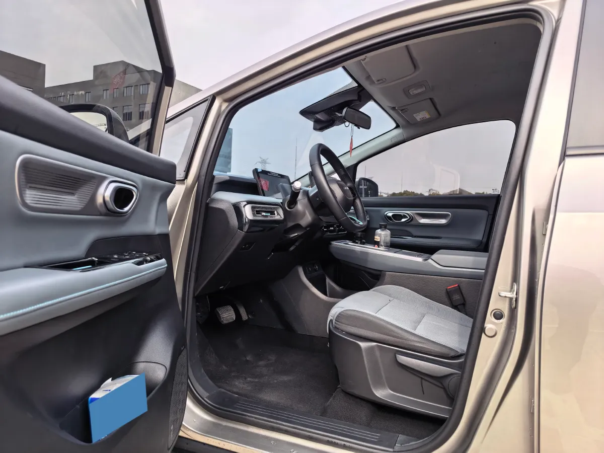 2025 Aion Y BEV 58.4KWH,autocango,china used car exporter,china ev exporter,chinese used car exporter,chinese used ev exporter