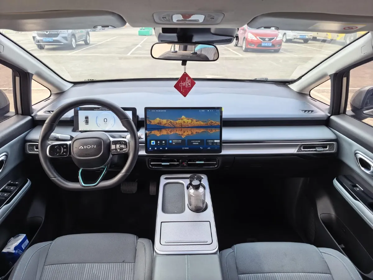 2025 Aion Y BEV 58.4KWH,autocango,china used car exporter,china ev exporter,chinese used car exporter,chinese used ev exporter