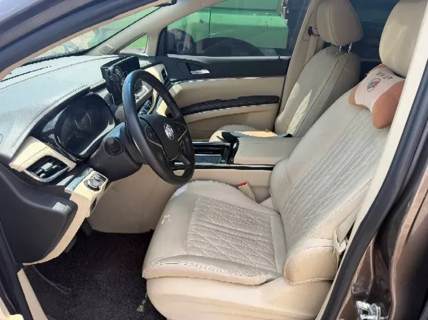 2023 Buick GL8 2.0T 237HP L4 9AT,autocango,china used car exporter,china ev exporter,chinese used car exporter,chinese used ev exporter