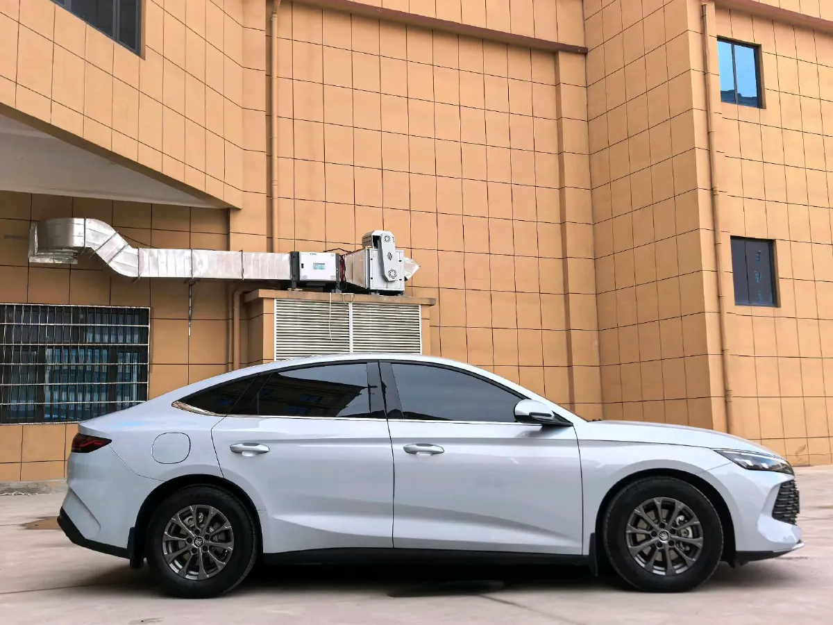 2024 BYD QinL 1.5L 101HP L4 E-CVT PHEV 10.08KWH,autocango,china used car exporter,china ev exporter,chinese used car exporter,chinese used ev exporter